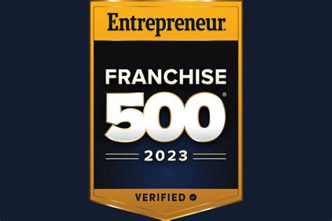 best franchises 2023|Franchise 500 Franchises .
